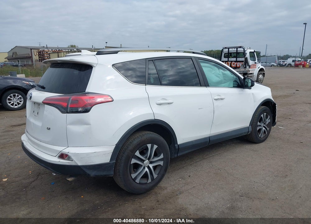 2017 TOYOTA RAV4 VIN: 2T3ZFREV9HW326336