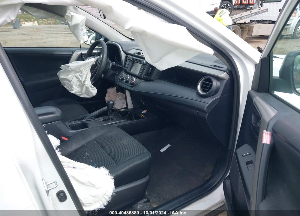 2017 TOYOTA RAV4 VIN: 2T3ZFREV9HW326336