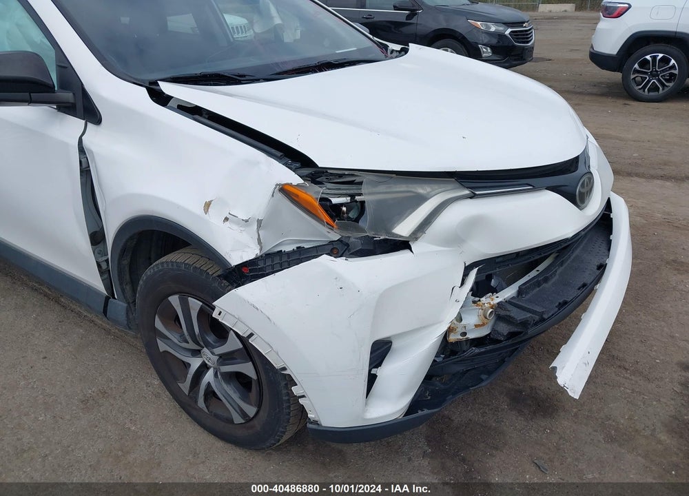 2017 TOYOTA RAV4 VIN: 2T3ZFREV9HW326336