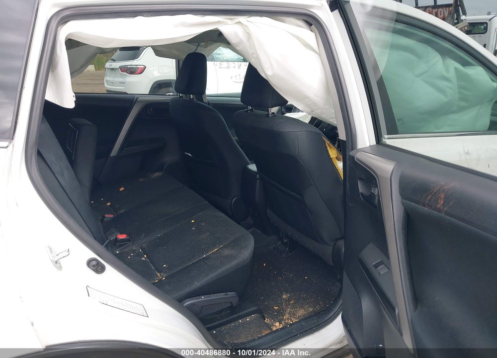 2017 TOYOTA RAV4 VIN: 2T3ZFREV9HW326336