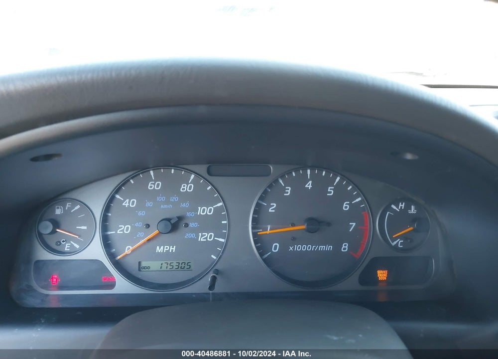 2001 NISSAN SENTRA GXE VIN: 3N1CB51D71L456221