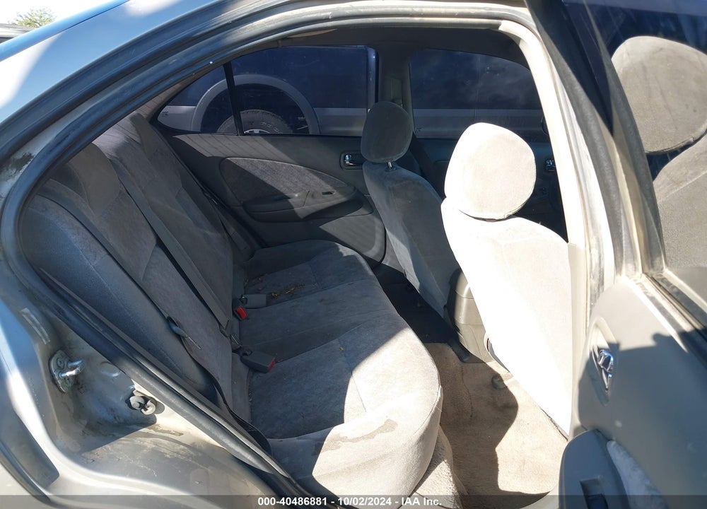 2001 NISSAN SENTRA GXE VIN: 3N1CB51D71L456221