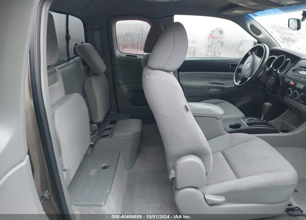 2009 TOYOTA TACOMA VIN: 5TETX22N79Z624064
