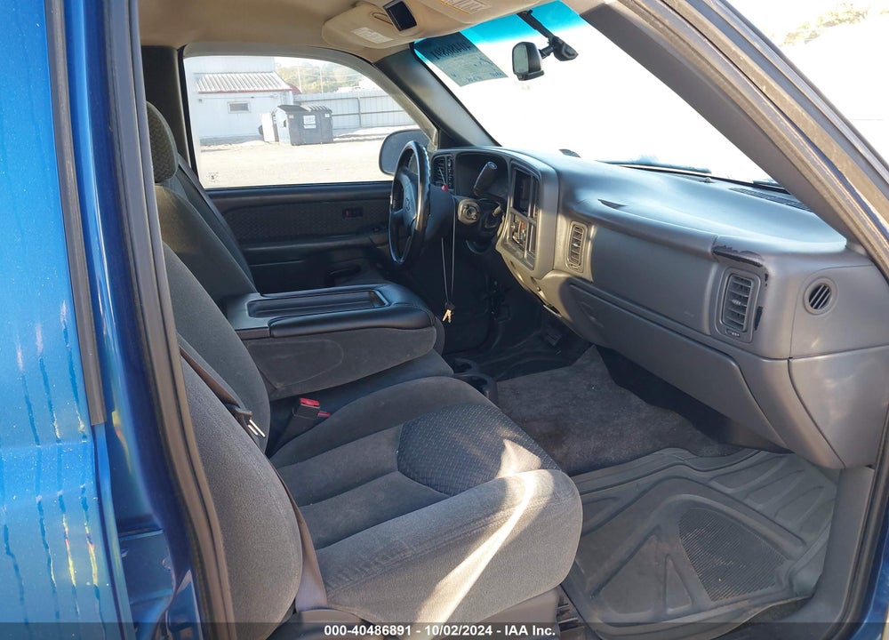 2003 CHEVROLET AVALANCHE 1500 VIN: 3GNEK13T73G215412