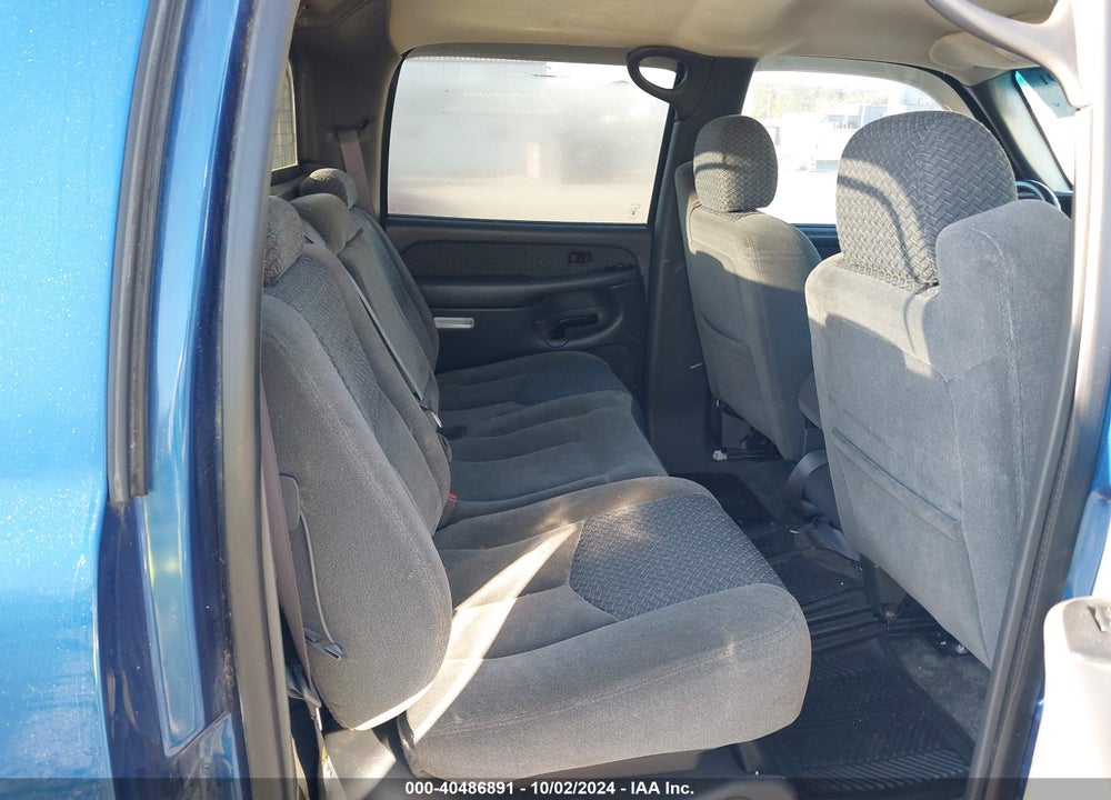2003 CHEVROLET AVALANCHE 1500 VIN: 3GNEK13T73G215412