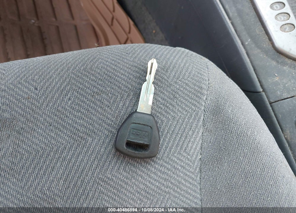 2002 HONDA CIVIC LX VIN: 2HGES16542H525457