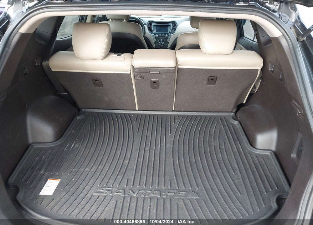 2017 HYUNDAI SANTA FE SPORT 2.4L VIN: 5NMZUDLB8HH013235