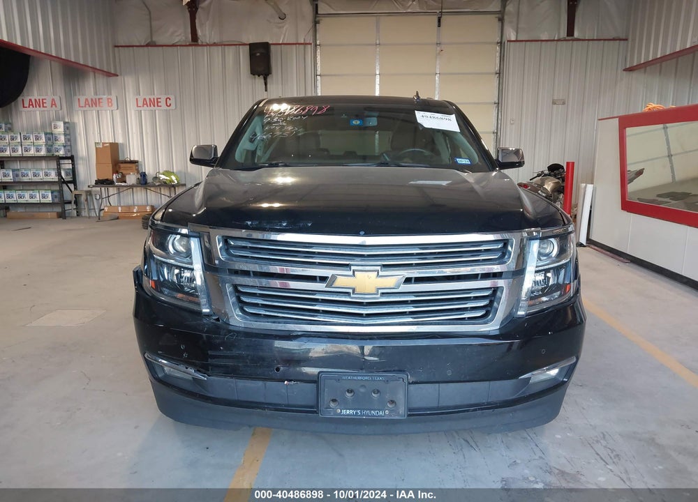 2015 CHEVROLET TAHOE LTZ VIN: 1GNSKCKC3FR104098
