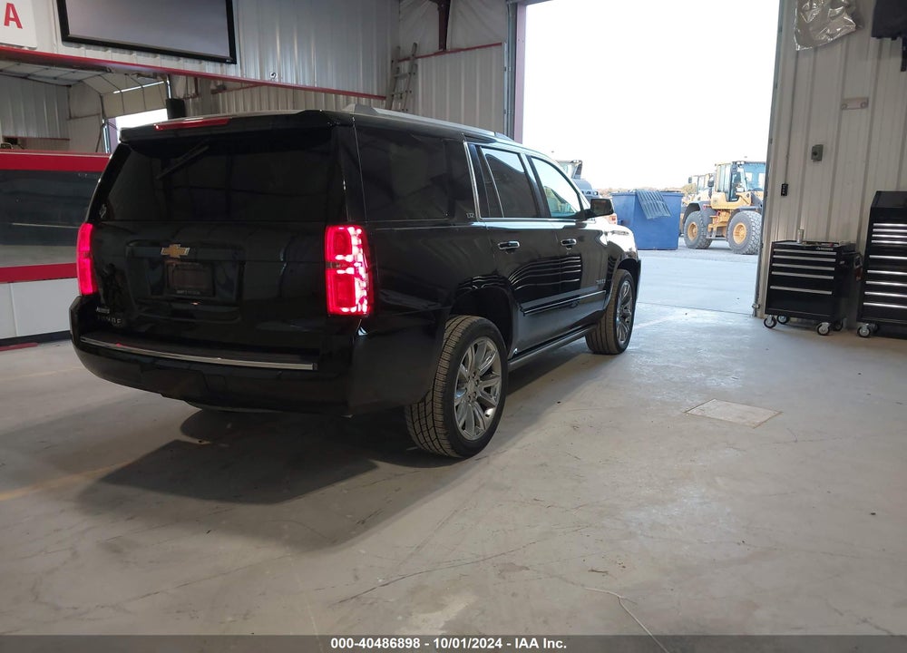 2015 CHEVROLET TAHOE LTZ VIN: 1GNSKCKC3FR104098