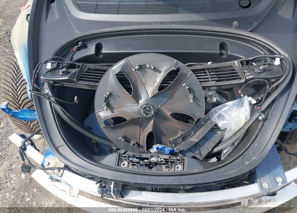 2020 TESLA MODEL 3 LONG RANGE DUAL MOTOR ALL-WHEEL DRIVE VIN: 5YJ3E1EB3LF664829