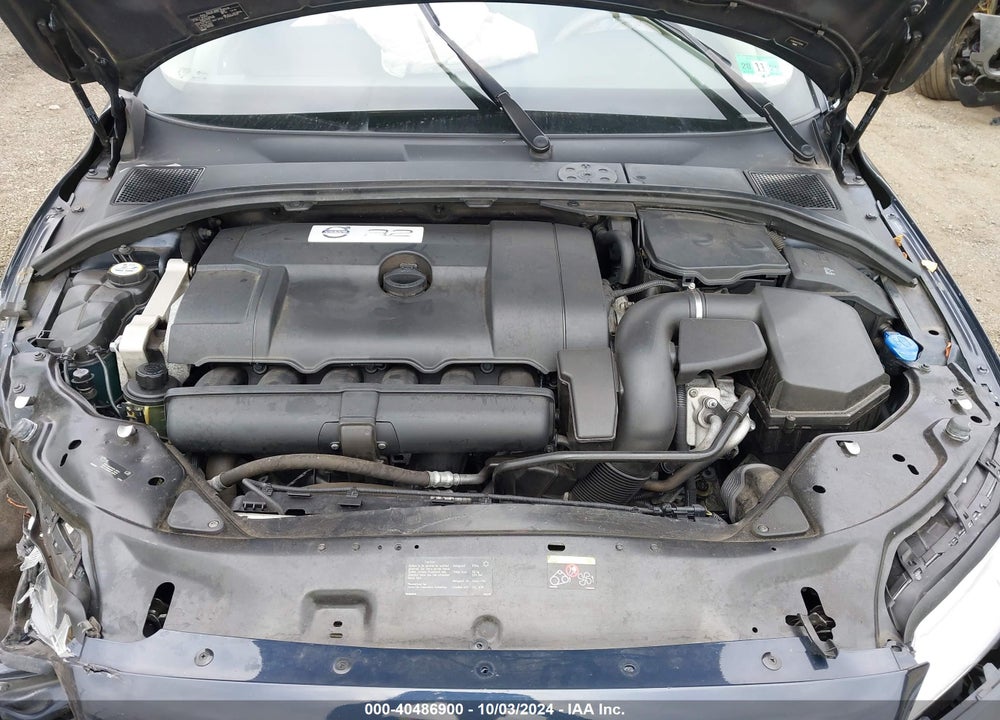 2010 VOLVO S80 3.2 VIN: YV1960AS1A1118828