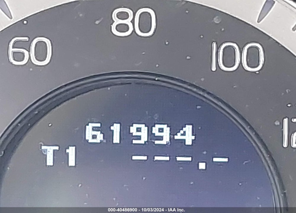 2010 VOLVO S80 3.2 VIN: YV1960AS1A1118828