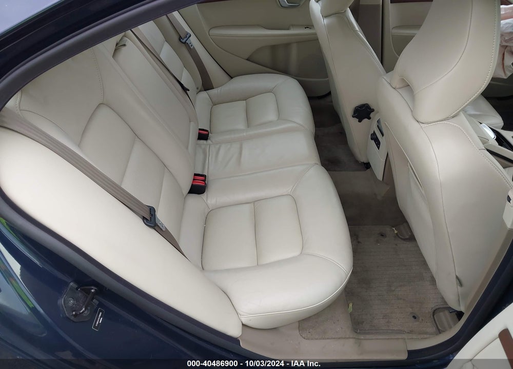 2010 VOLVO S80 3.2 VIN: YV1960AS1A1118828