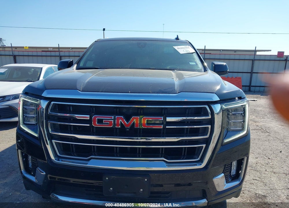 2021 GMC YUKON XL 4WD SLT VIN: 1GKS2GKD5MR407457