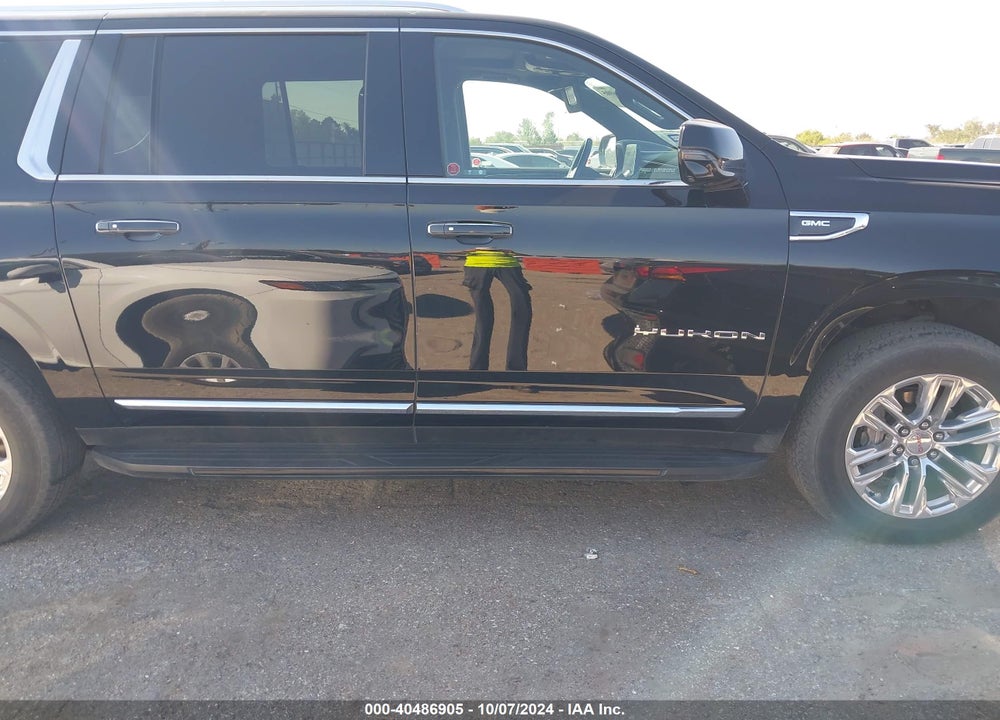 2021 GMC YUKON XL 4WD SLT VIN: 1GKS2GKD5MR407457
