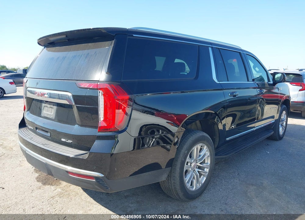 2021 GMC YUKON XL 4WD SLT VIN: 1GKS2GKD5MR407457