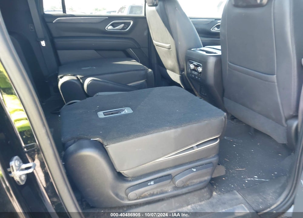 2021 GMC YUKON XL 4WD SLT VIN: 1GKS2GKD5MR407457