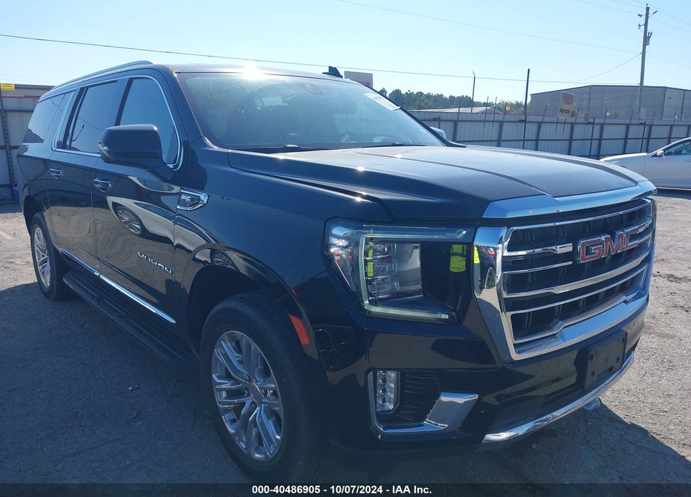 2021 GMC YUKON XL 4WD SLT VIN: 1GKS2GKD5MR407457