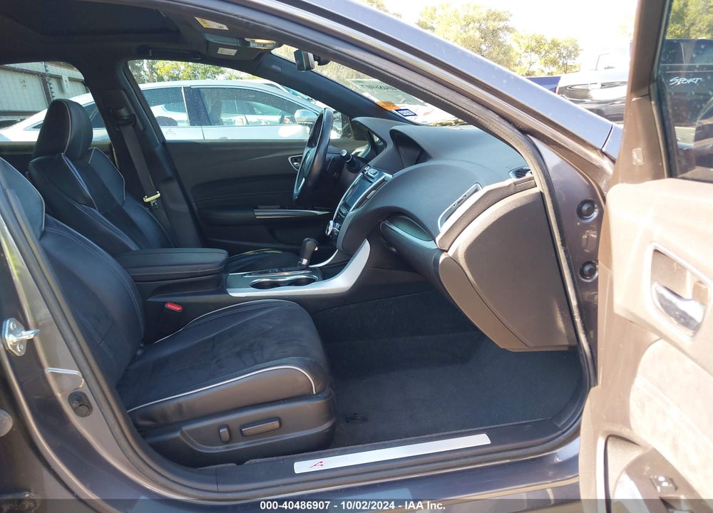 2019 ACURA TLX TECH & A-SPEC PKGS VIN: 19UUB1F60KA003265