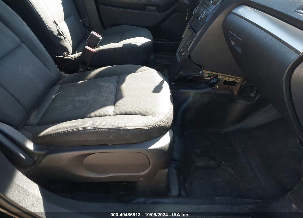2018 FORD POLICE INTERCEPTOR UTILITY VIN: 1FM5K8AT0JGB34390