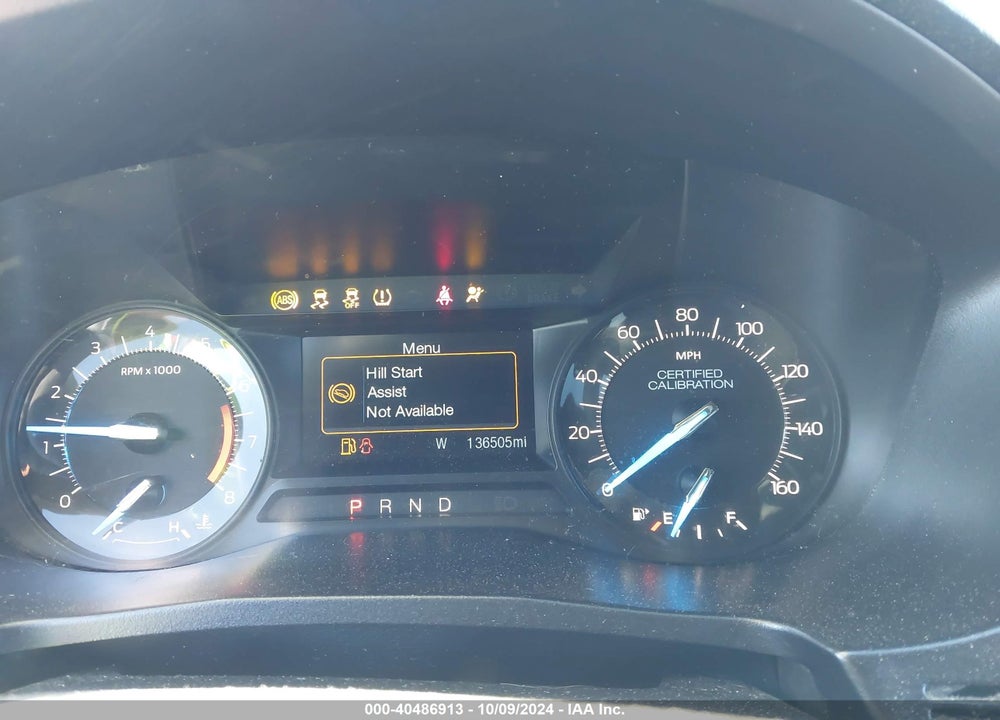 2018 FORD POLICE INTERCEPTOR UTILITY VIN: 1FM5K8AT0JGB34390