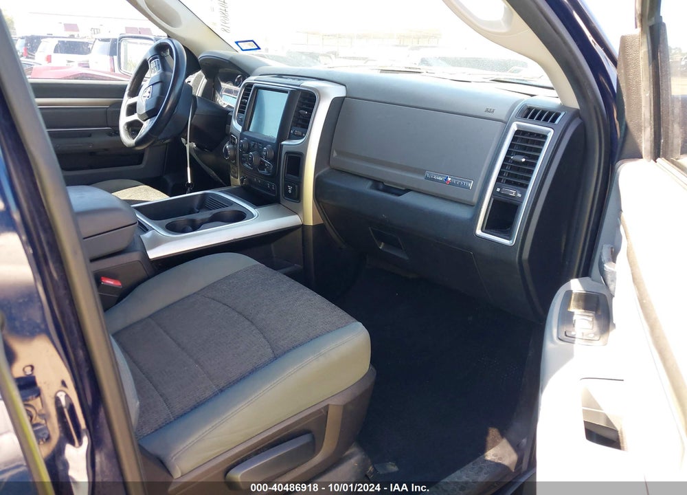 2016 RAM 1500 LONE STAR VIN: 1C6RR7LT5GS205315