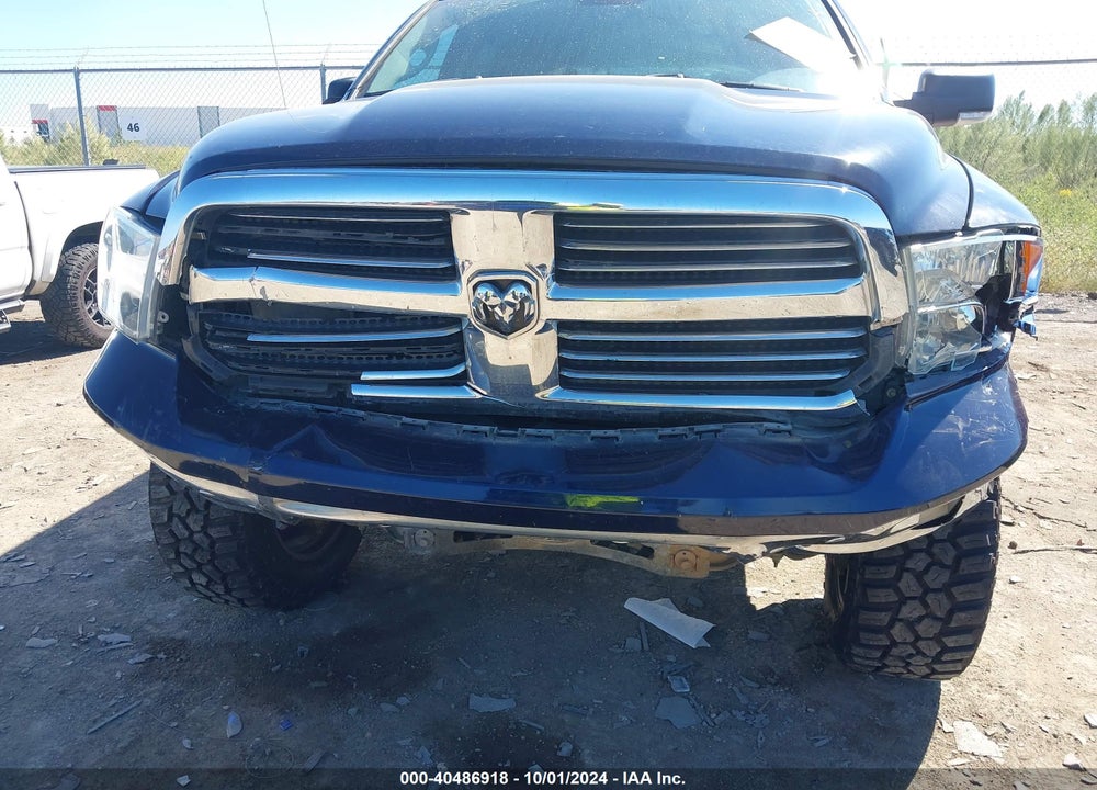 2016 RAM 1500 LONE STAR VIN: 1C6RR7LT5GS205315