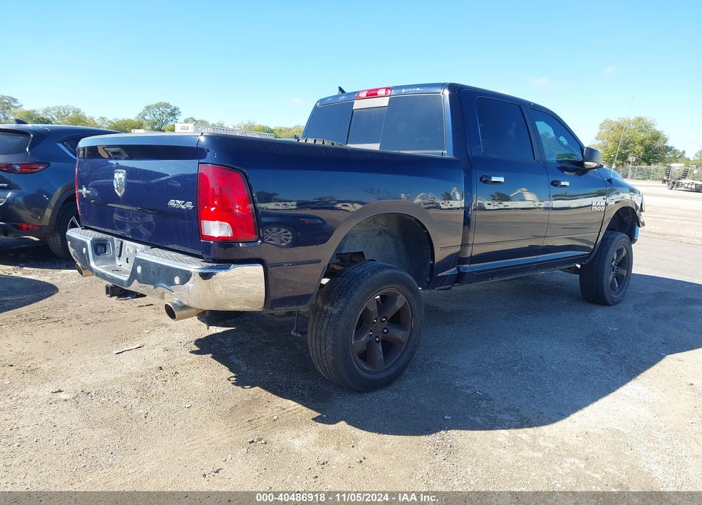 2016 RAM 1500 LONE STAR VIN: 1C6RR7LT5GS205315