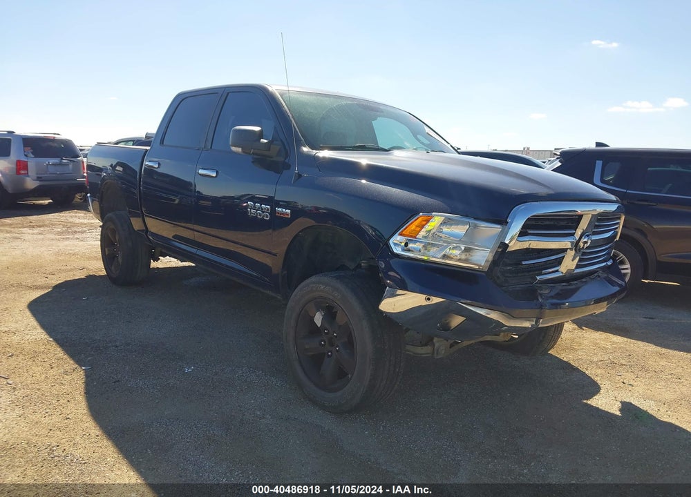 2016 RAM 1500 LONE STAR VIN: 1C6RR7LT5GS205315