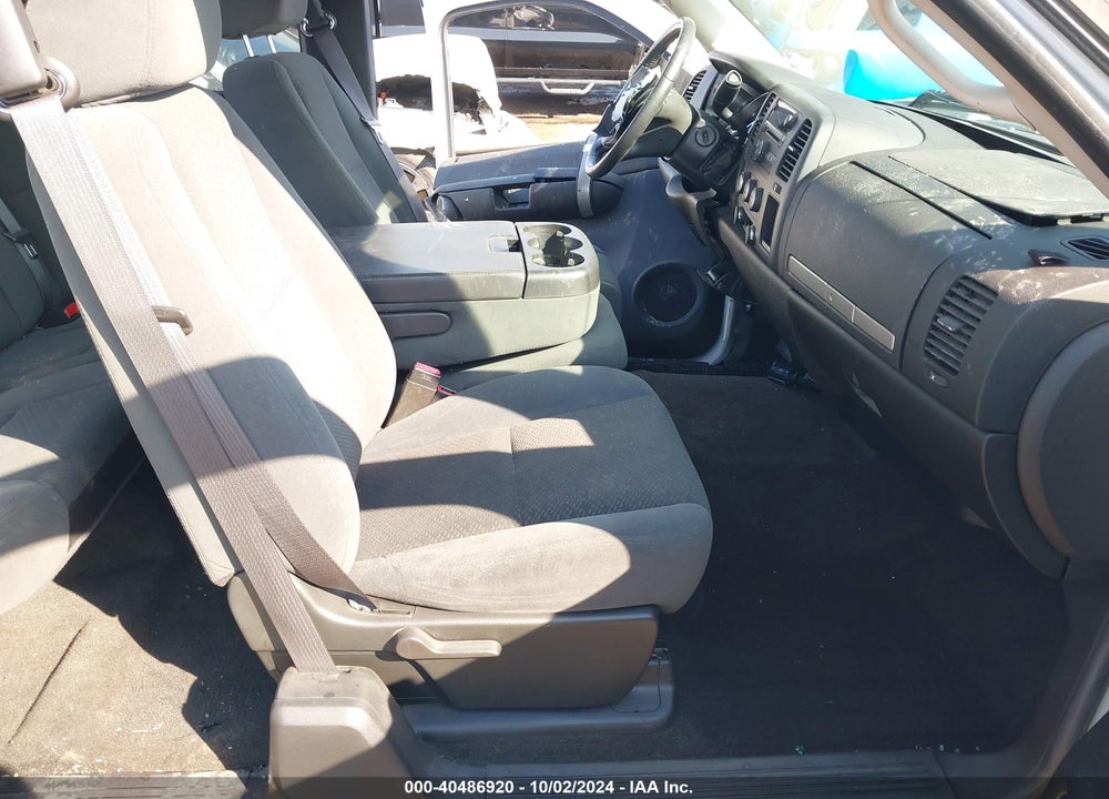 2008 CHEVROLET SILVERADO 1500 LT1 VIN: 2GCEC19J481334031