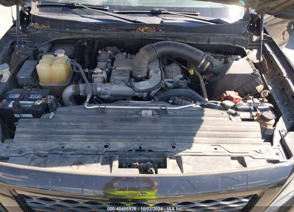 2018 NISSAN TITAN VIN: 1N6BA1F48JN522558