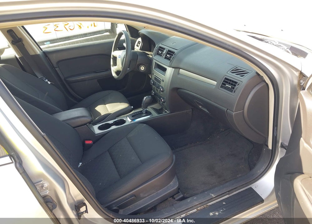 2012 FORD FUSION SE VIN: 3FAHP0HA9CR285447