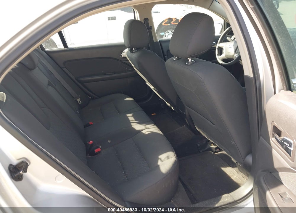 2012 FORD FUSION SE VIN: 3FAHP0HA9CR285447