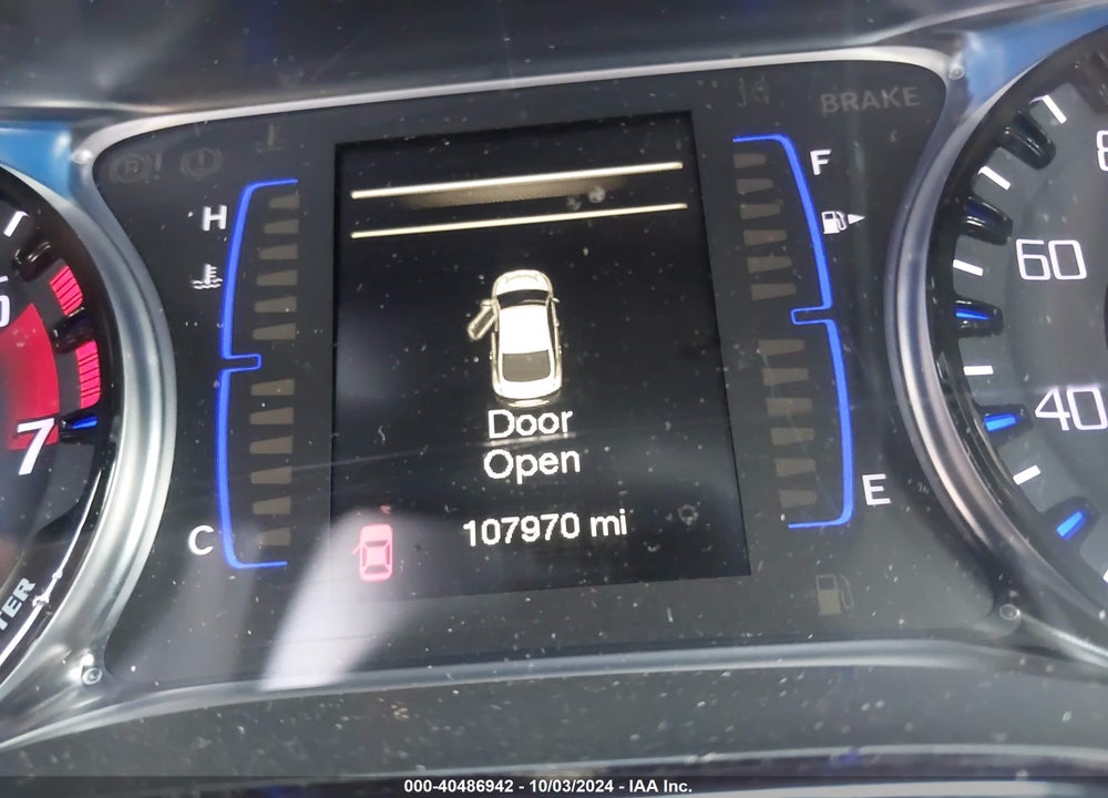 2016 CHRYSLER 200 VIN: 1C3CCCBB7GN120996