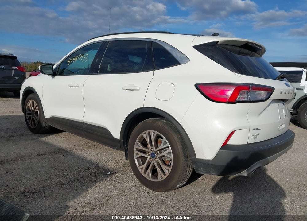 2022 FORD ESCAPE SEL VIN: 1FMCU0H64NUB52613