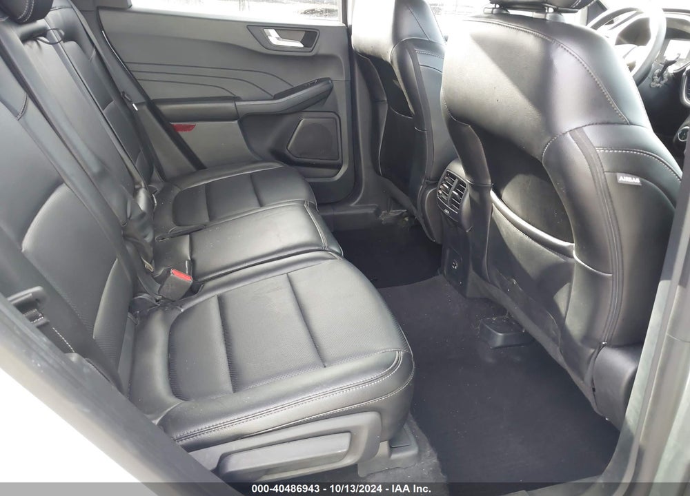 2022 FORD ESCAPE SEL VIN: 1FMCU0H64NUB52613