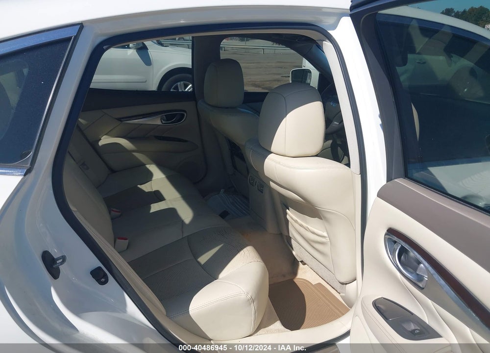 2012 INFINITI M37 VIN: JN1BY1AP8CM334859
