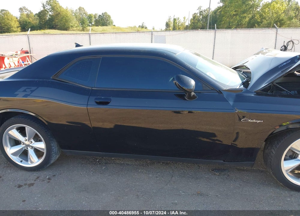 2016 DODGE CHALLENGER R/T PLUS VIN: 2C3CDZBT9GH245953