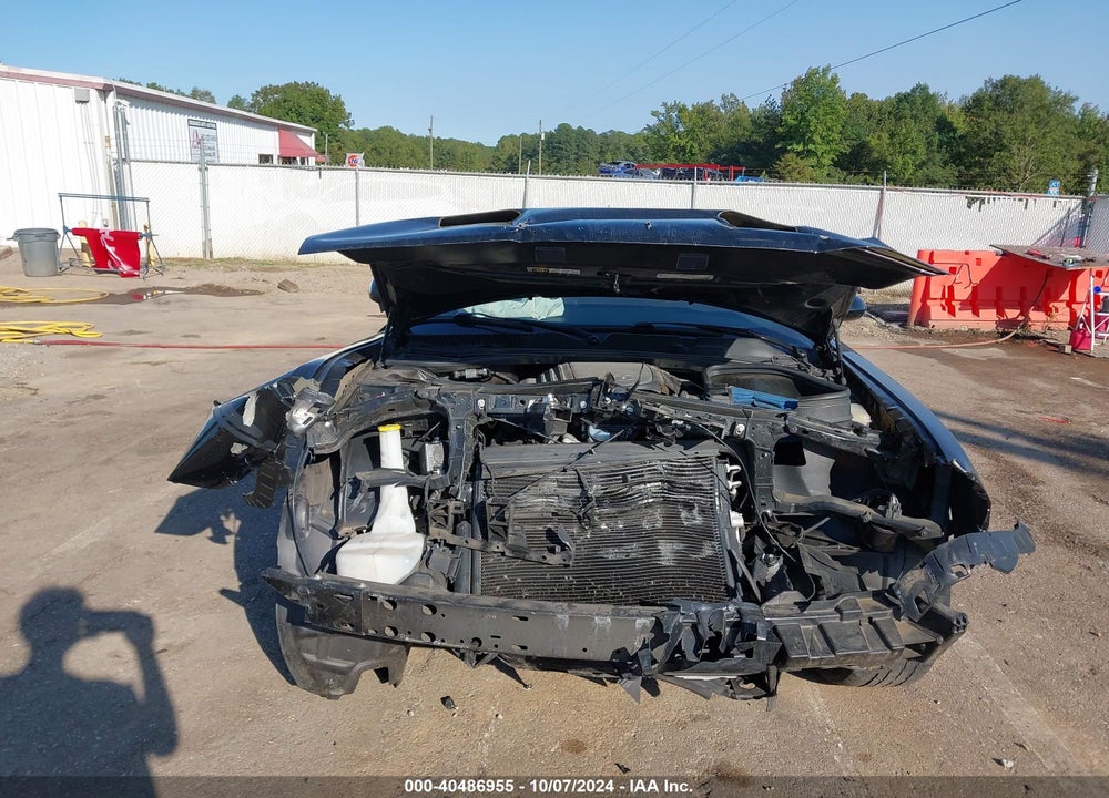 2016 DODGE CHALLENGER R/T PLUS VIN: 2C3CDZBT9GH245953
