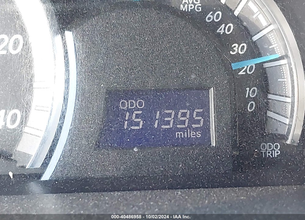 2014 TOYOTA CAMRY SE VIN: 4T1BF1FKXEU800323