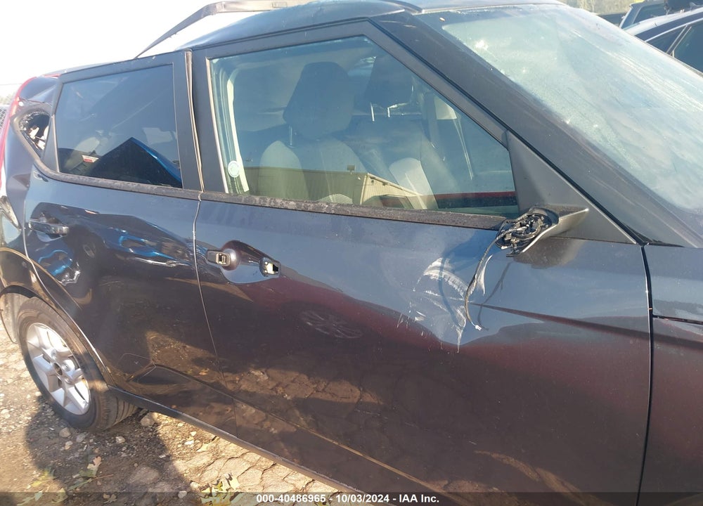 2022 KIA SOUL LX VIN: KNDJ23AU0N7809546