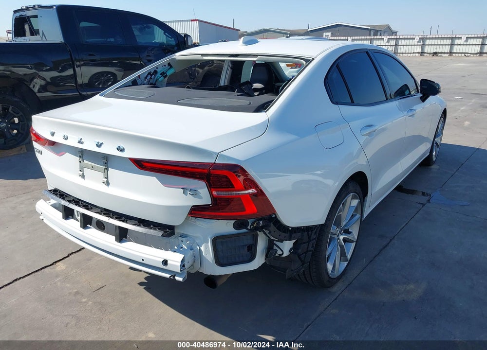 2021 VOLVO S60 T5 MOMENTUM VIN: 7JR102FZ7MG123847