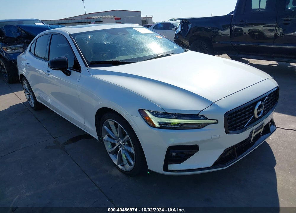 2021 VOLVO S60 T5 MOMENTUM VIN: 7JR102FZ7MG123847