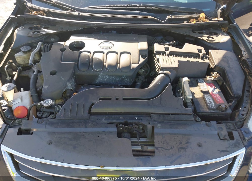 2012 NISSAN ALTIMA 2.5 S VIN: 1N4AL2AP7CN536668