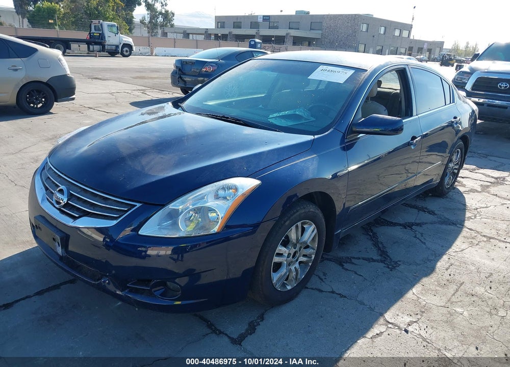 2012 NISSAN ALTIMA 2.5 S VIN: 1N4AL2AP7CN536668