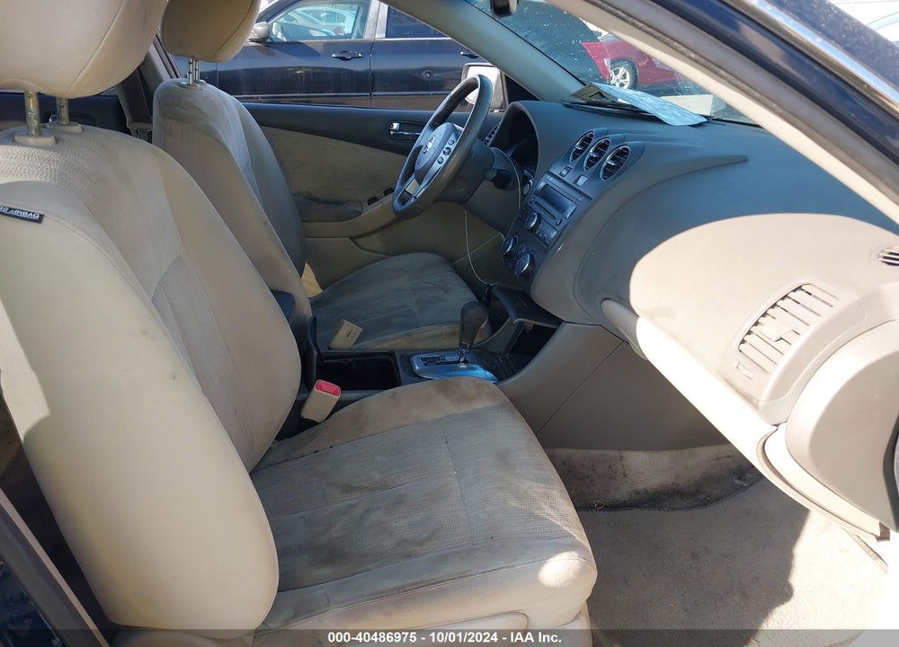 2012 NISSAN ALTIMA 2.5 S VIN: 1N4AL2AP7CN536668