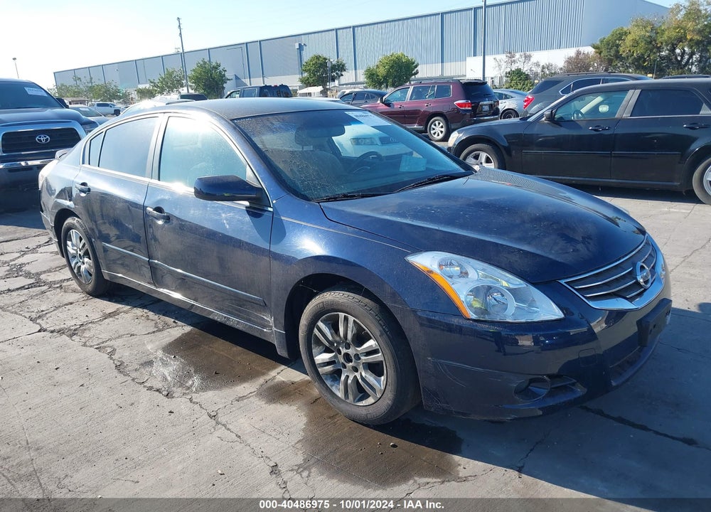 2012 NISSAN ALTIMA 2.5 S VIN: 1N4AL2AP7CN536668