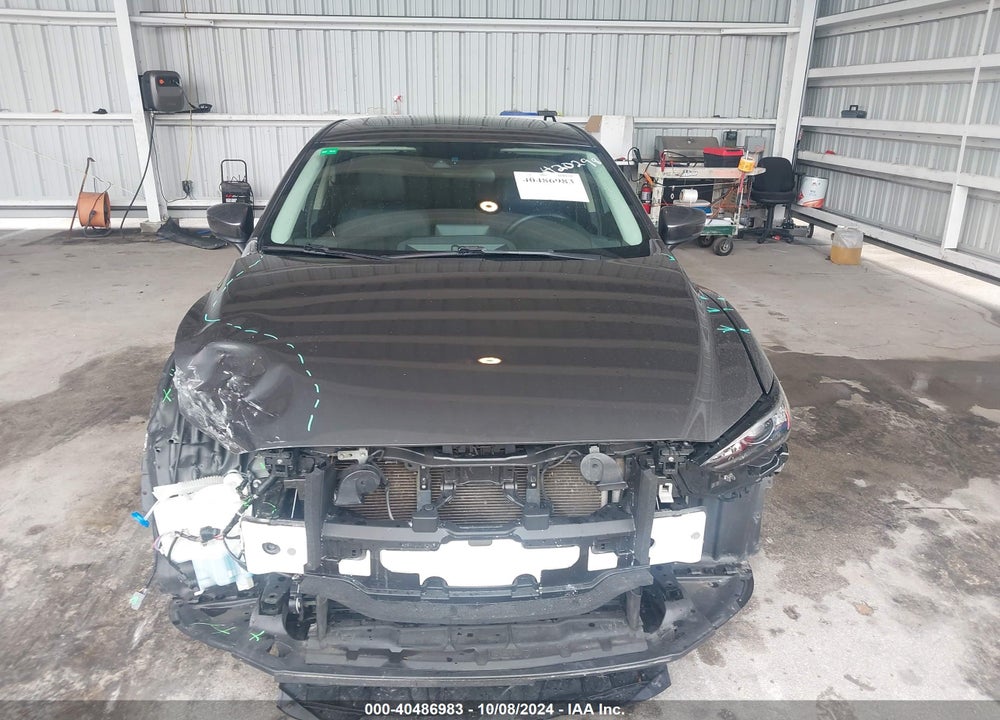 2018 MAZDA 6 TOURING VIN: JM1GL1VM9J1324678
