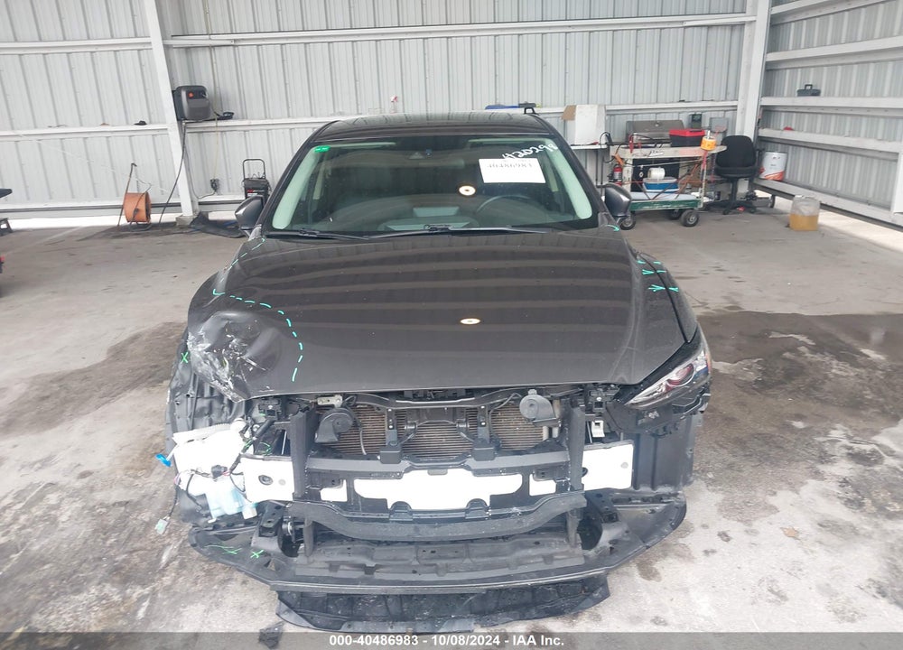 2018 MAZDA 6 TOURING VIN: JM1GL1VM9J1324678