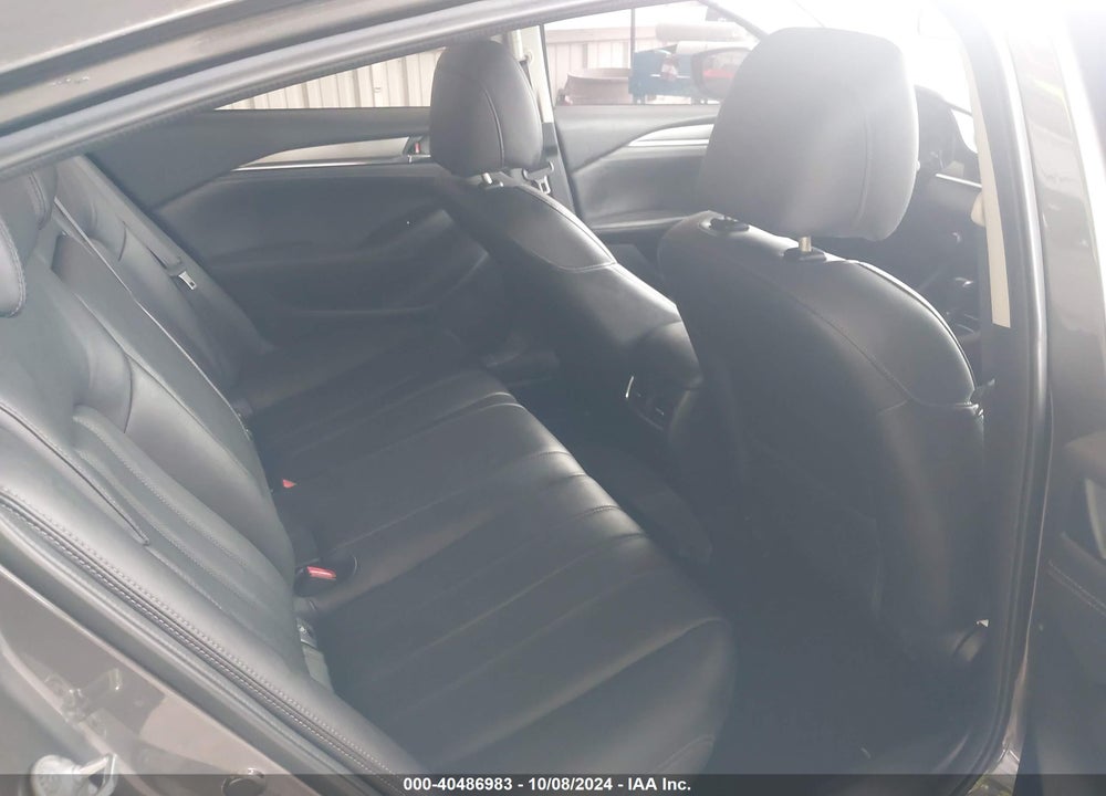 2018 MAZDA 6 TOURING VIN: JM1GL1VM9J1324678
